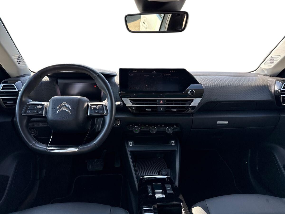 Billede af Citroën e-C4 X EL Palais Sky 136HK 5d Aut.