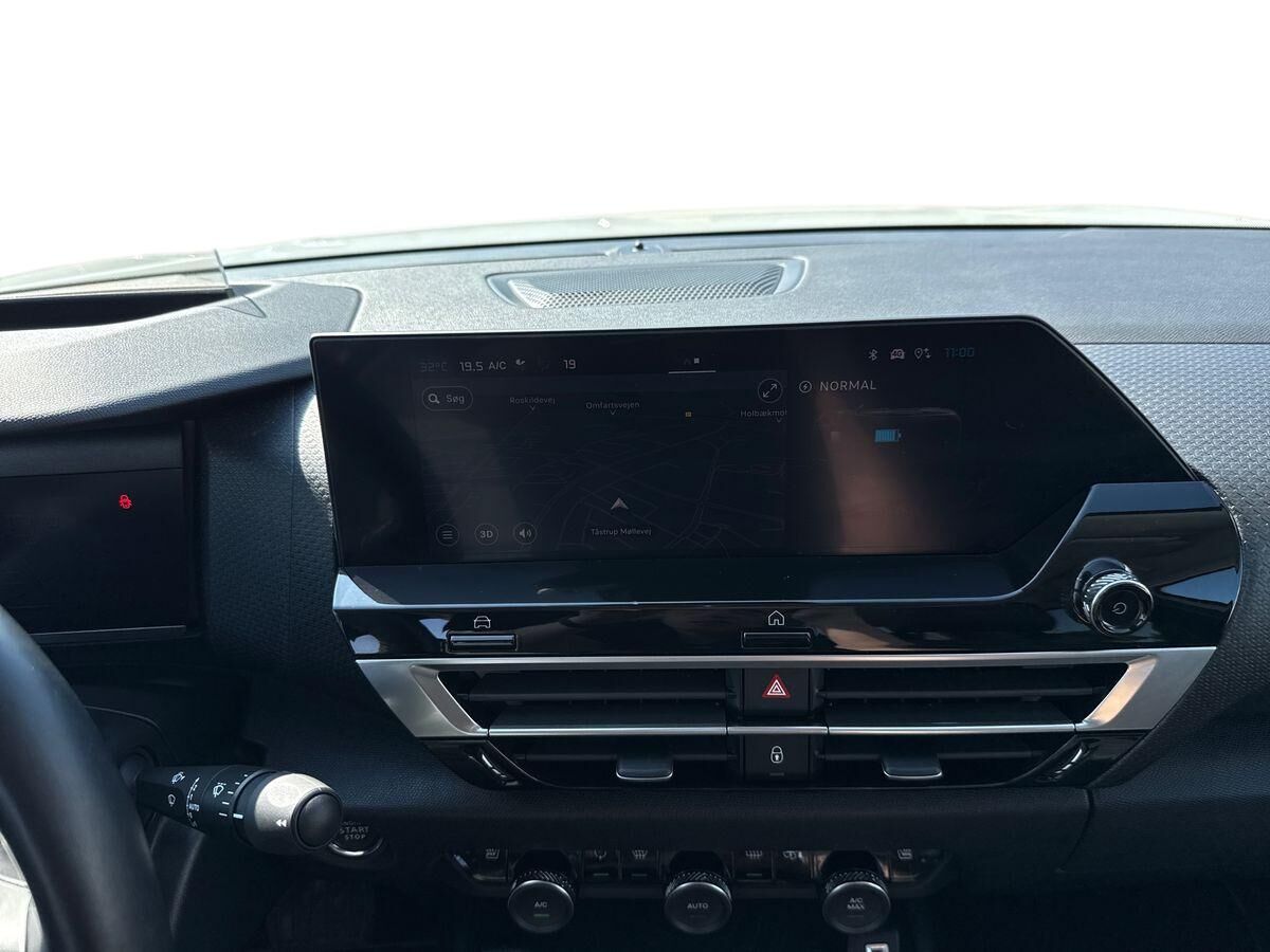Billede af Citroën e-C4 X EL Palais Sky 136HK 5d Aut.