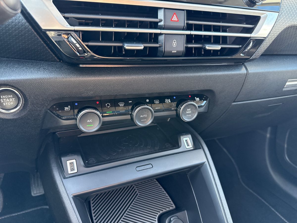 Billede af Citroën e-C4 X EL Palais Sky 136HK 5d Aut.