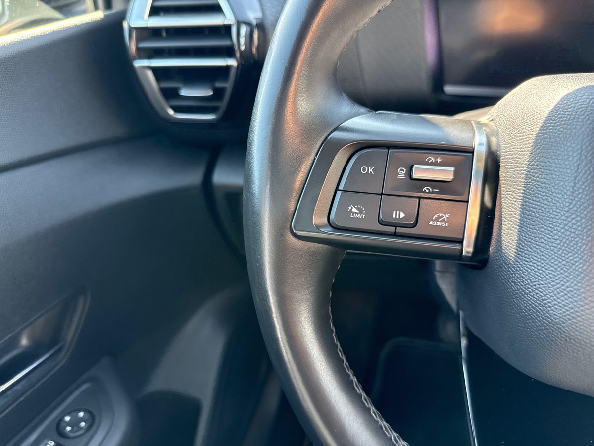 Billede af Citroën e-C4 X EL Palais Sky 136HK 5d Aut.