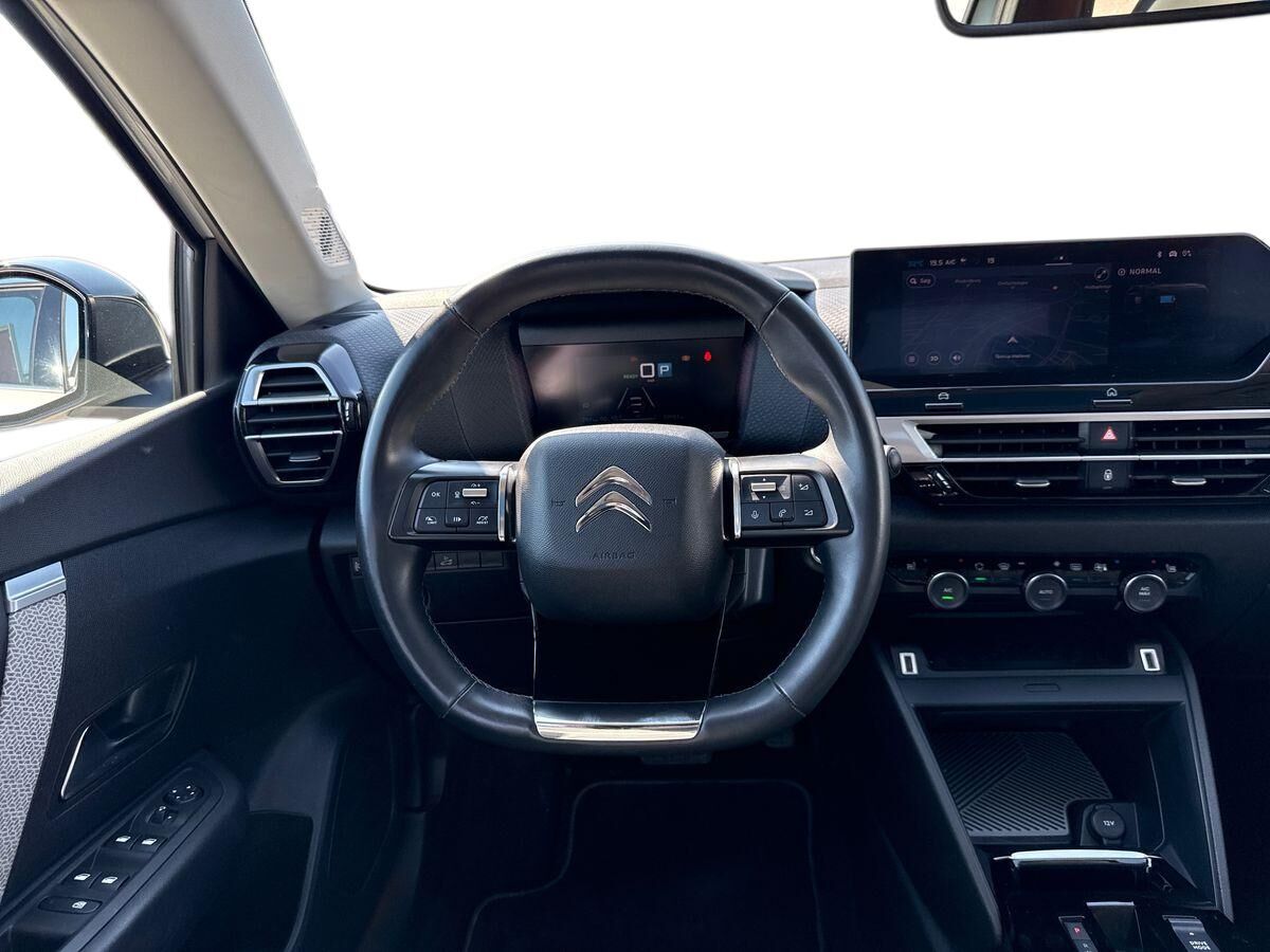 Billede af Citroën e-C4 X EL Palais Sky 136HK 5d Aut.