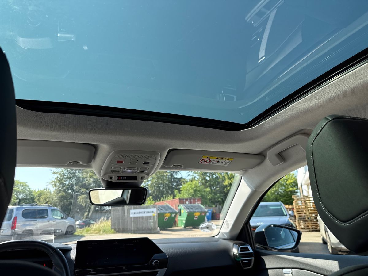Billede af Citroën e-C4 X EL Palais Sky 136HK 5d Aut.
