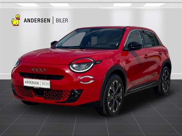 Billede af Fiat 600e EL La Prima 156HK 5d Aut.