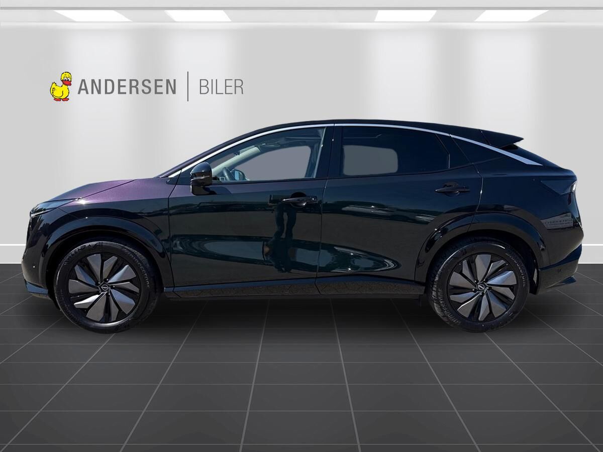 Billede af Nissan Ariya EL Evolve 238HK 5d Aut.