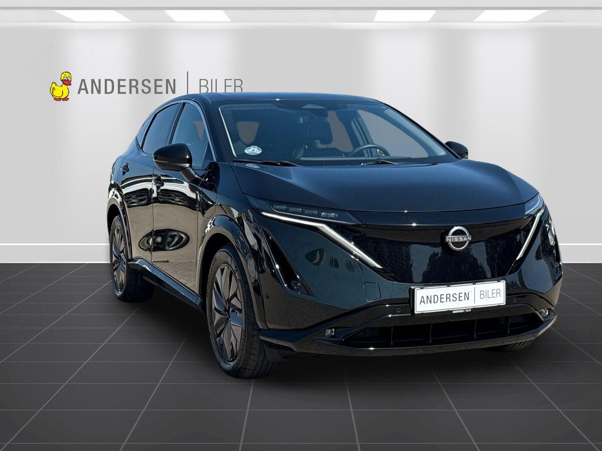 Billede af Nissan Ariya EL Evolve 238HK 5d Aut.