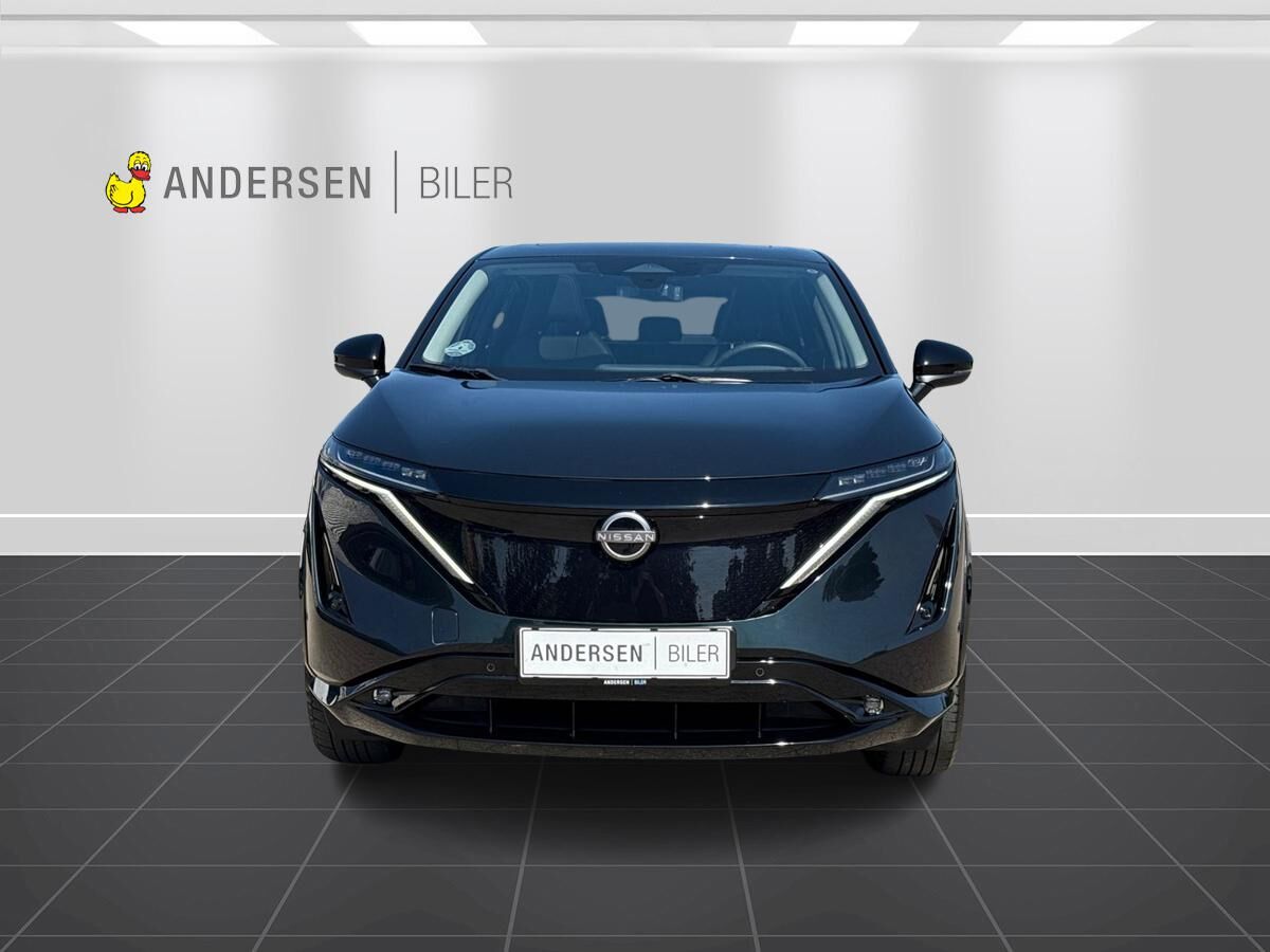 Billede af Nissan Ariya EL Evolve 238HK 5d Aut.