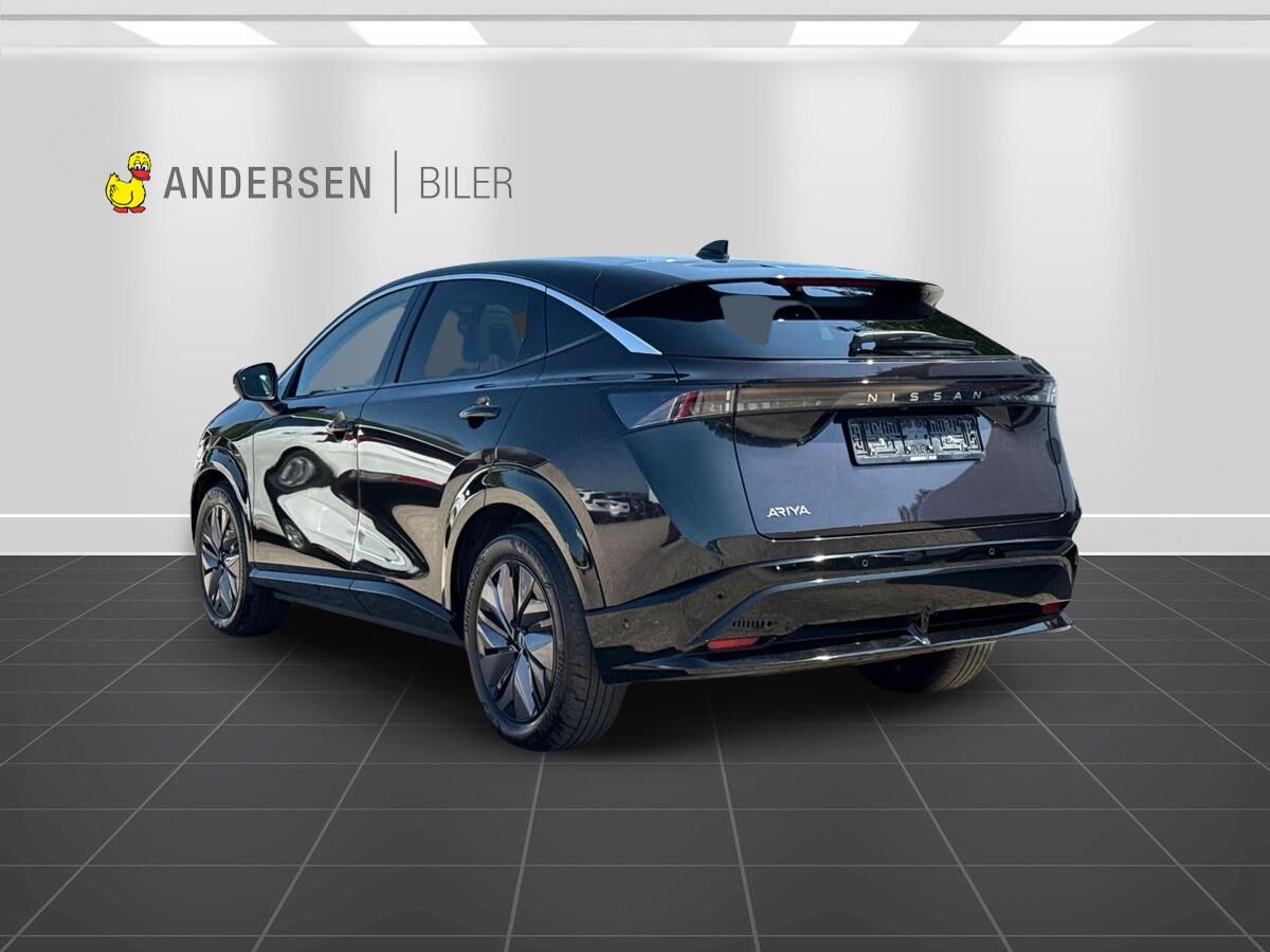 Billede af Nissan Ariya EL Evolve 238HK 5d Aut.