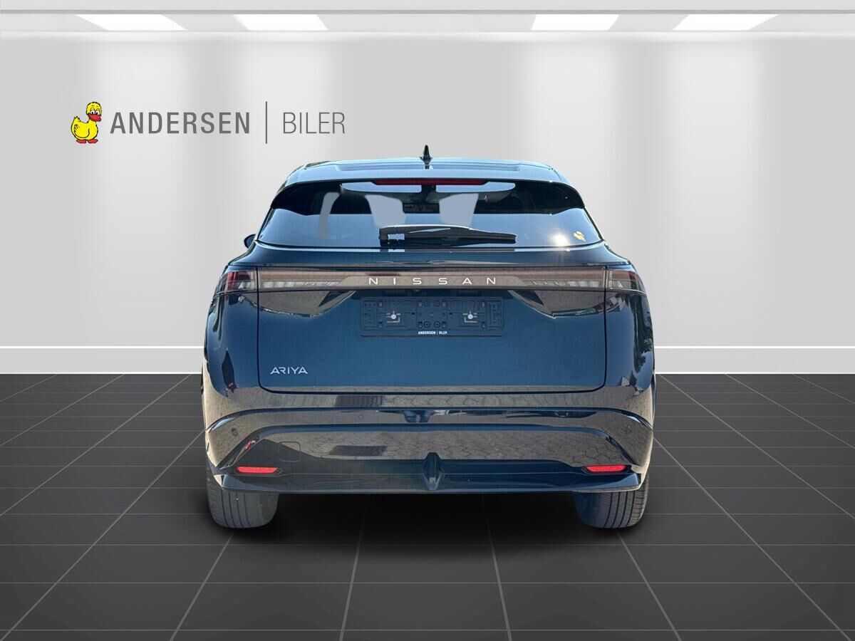 Billede af Nissan Ariya EL Evolve 238HK 5d Aut.