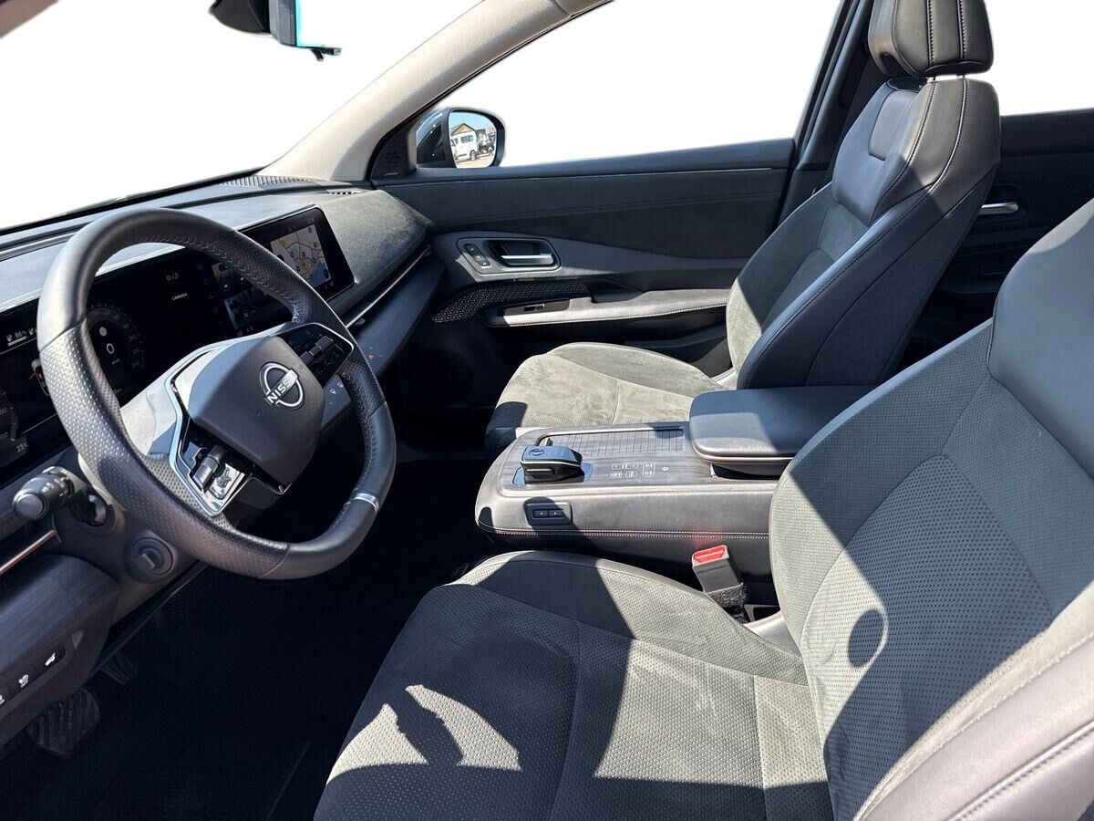 Billede af Nissan Ariya EL Evolve 238HK 5d Aut.