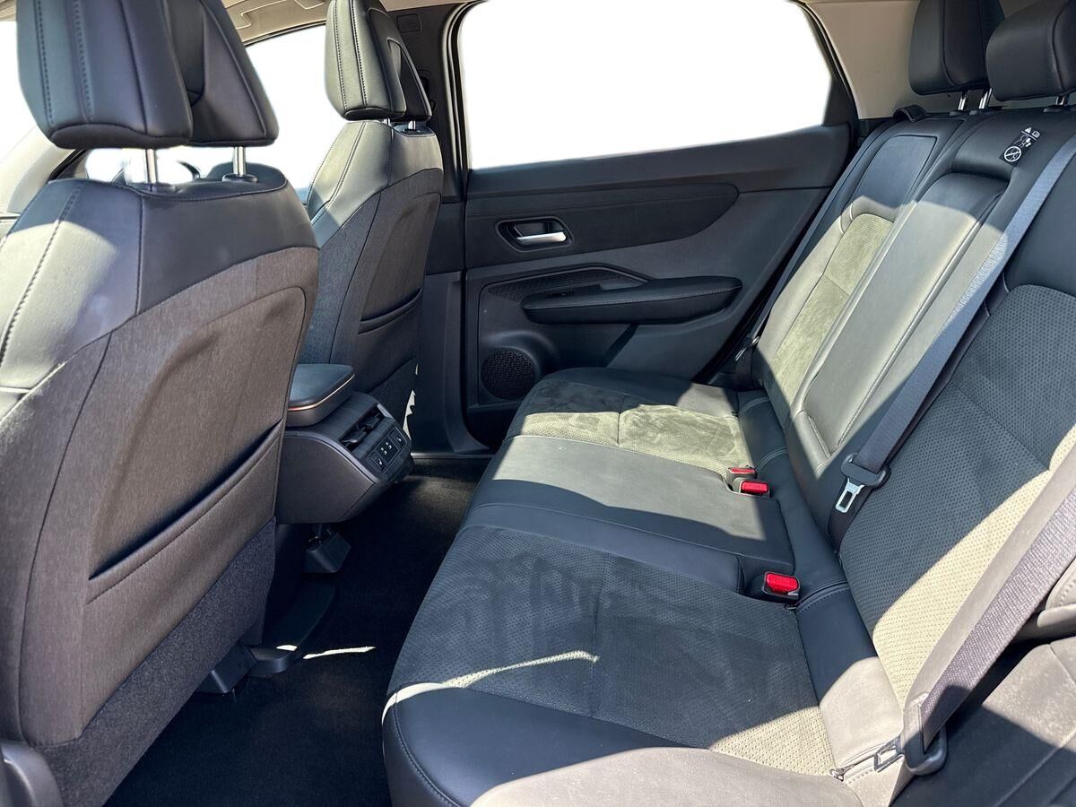 Billede af Nissan Ariya EL Evolve 238HK 5d Aut.