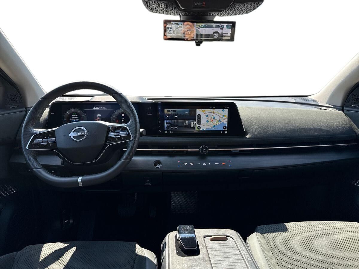 Billede af Nissan Ariya EL Evolve 238HK 5d Aut.
