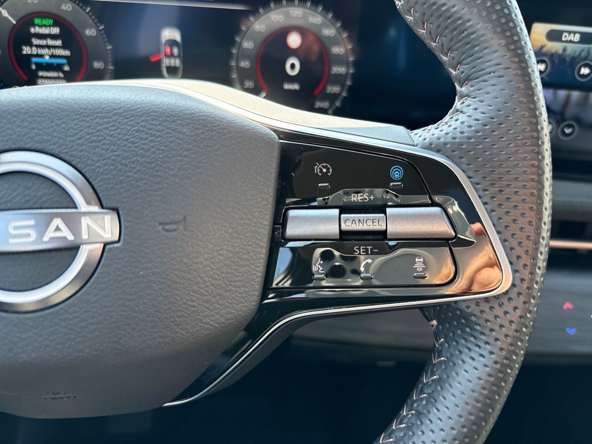 Billede af Nissan Ariya EL Evolve 238HK 5d Aut.