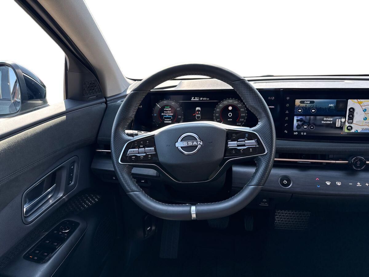 Billede af Nissan Ariya EL Evolve 238HK 5d Aut.