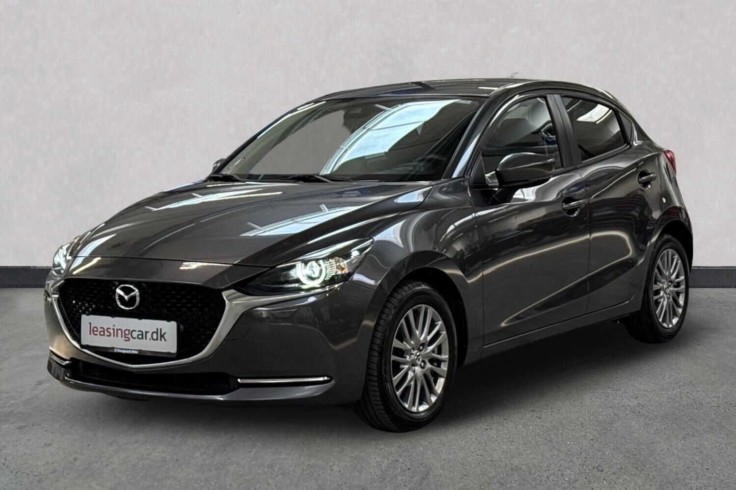 Billede af Mazda 2 1,5 Skyactiv-G Cosmo 90HK 5d 6g Aut.
