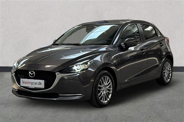 Billede af Mazda 2 1,5 Skyactiv-G Cosmo 90HK 5d 6g Aut.