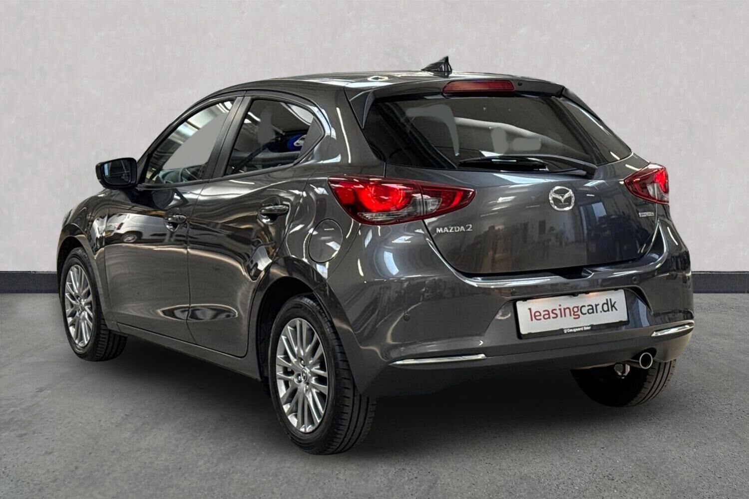 Billede af Mazda 2 1,5 Skyactiv-G Cosmo 90HK 5d 6g Aut.