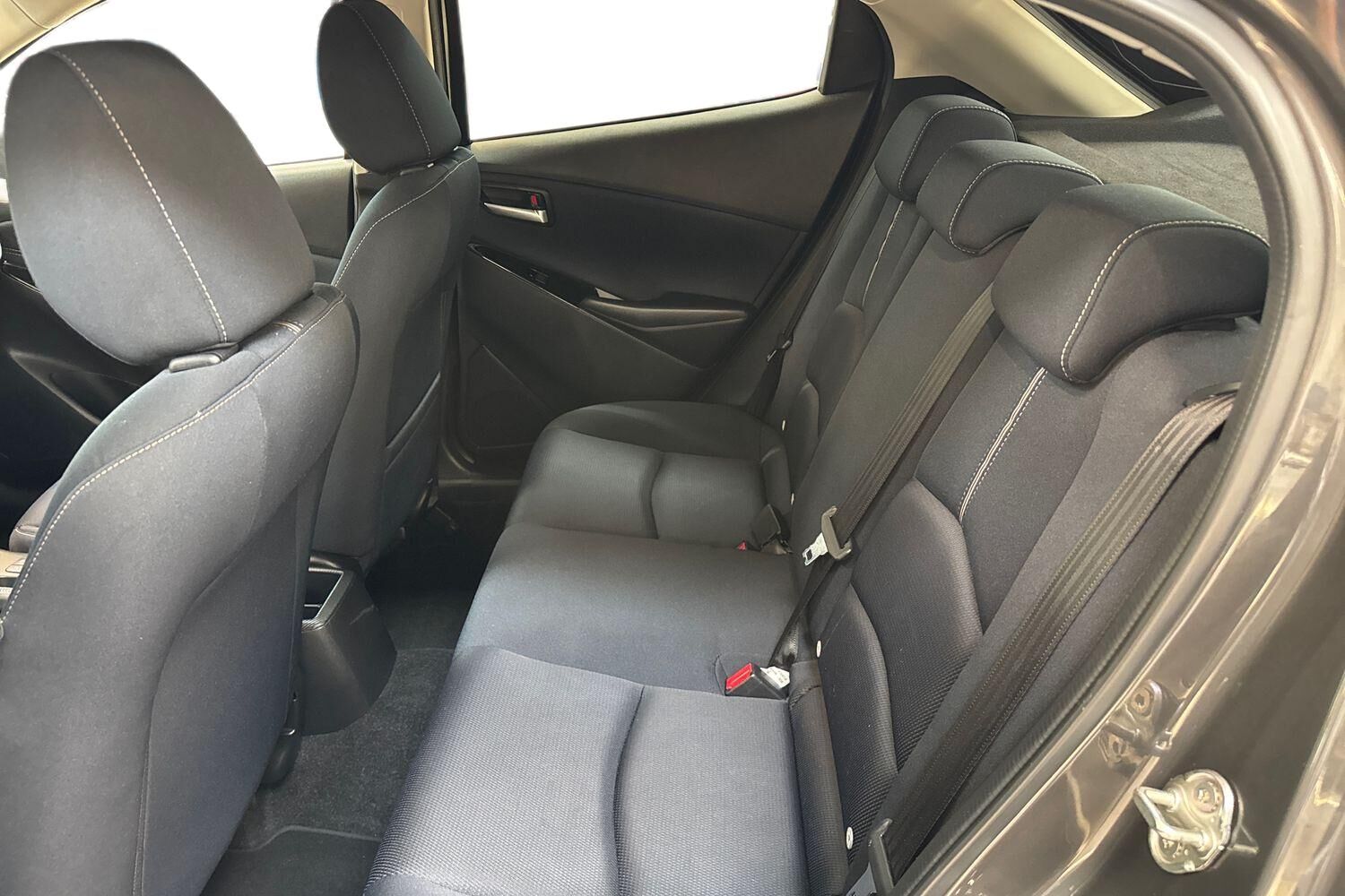 Billede af Mazda 2 1,5 Skyactiv-G Cosmo 90HK 5d 6g Aut.