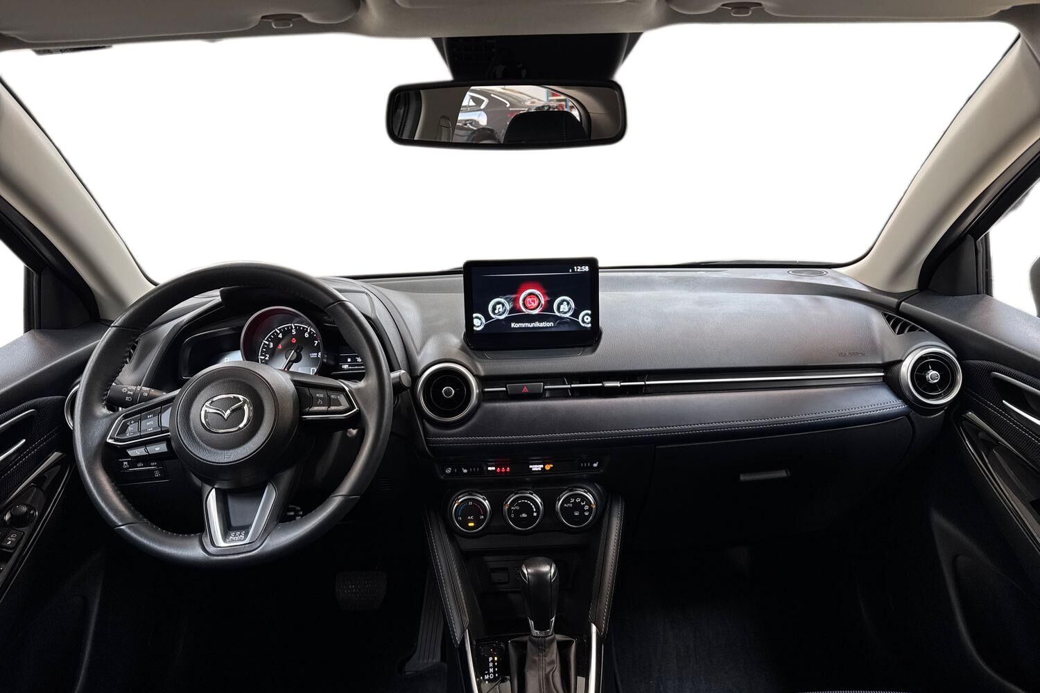 Billede af Mazda 2 1,5 Skyactiv-G Cosmo 90HK 5d 6g Aut.
