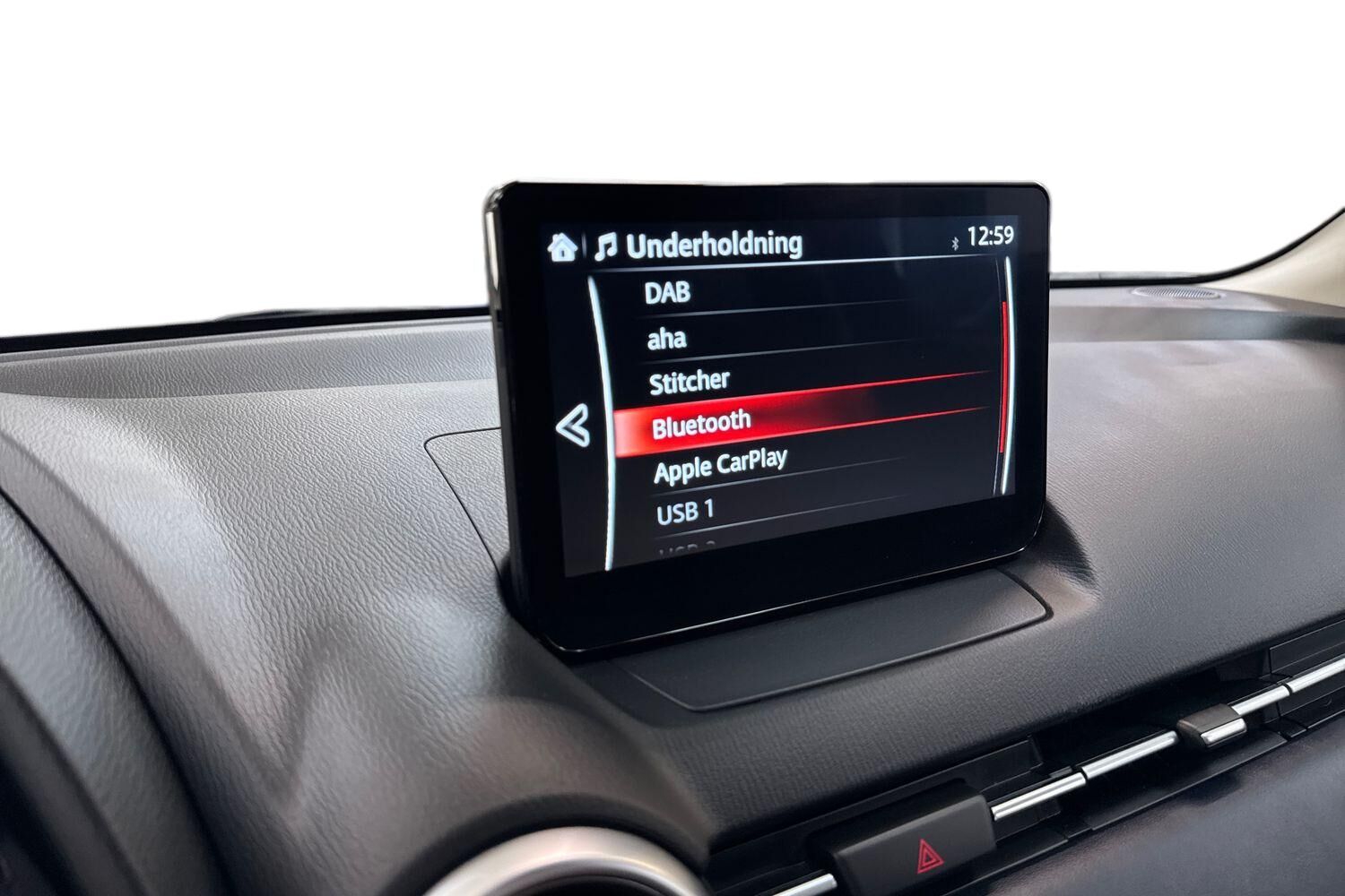 Billede af Mazda 2 1,5 Skyactiv-G Cosmo 90HK 5d 6g Aut.