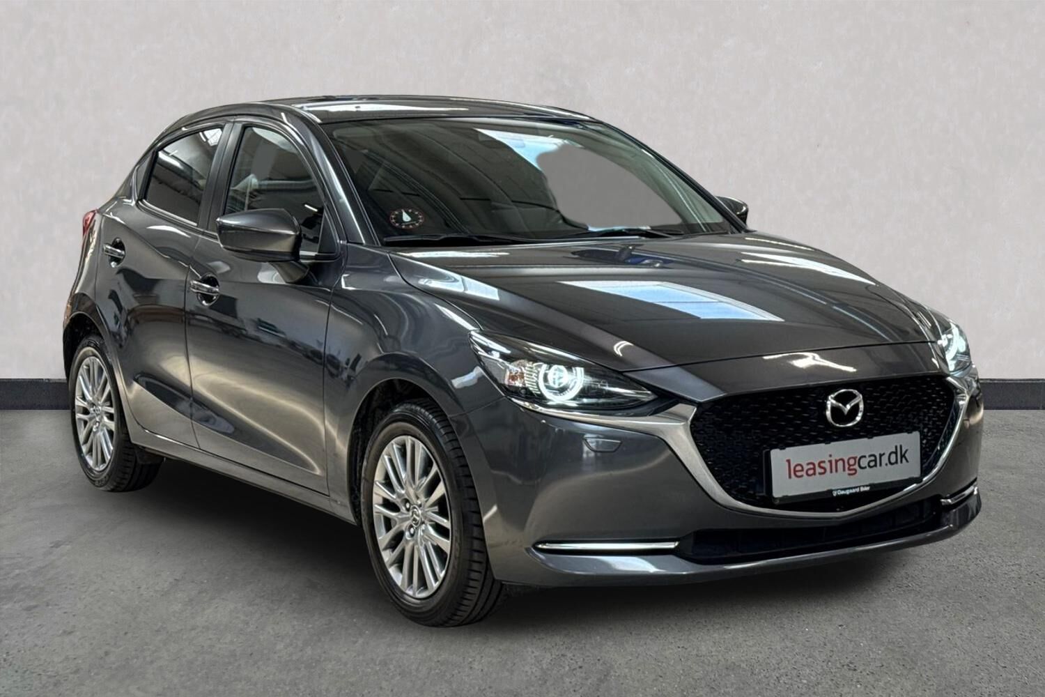 Billede af Mazda 2 1,5 Skyactiv-G Cosmo 90HK 5d 6g Aut.