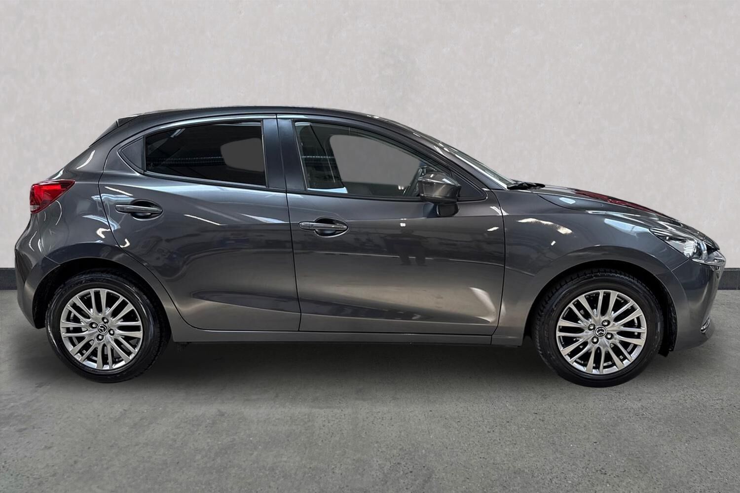 Billede af Mazda 2 1,5 Skyactiv-G Cosmo 90HK 5d 6g Aut.