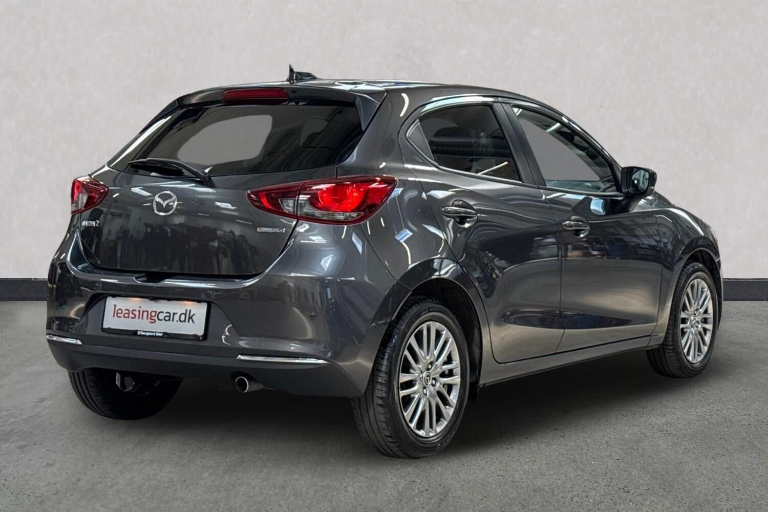 Billede af Mazda 2 1,5 Skyactiv-G Cosmo 90HK 5d 6g Aut.