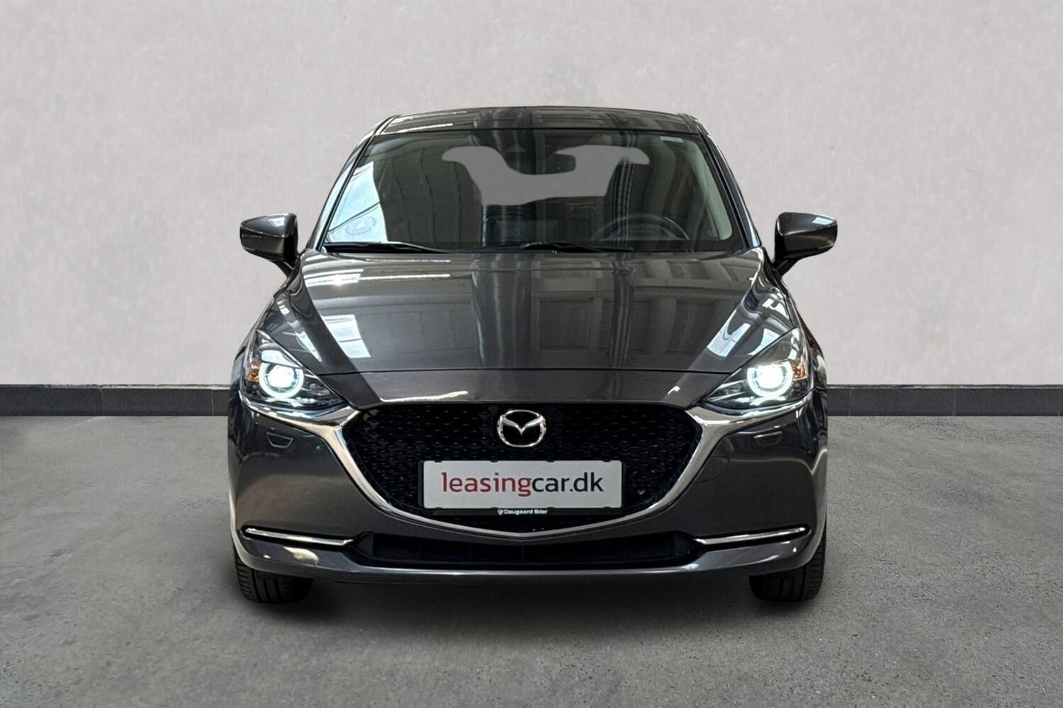 Billede af Mazda 2 1,5 Skyactiv-G Cosmo 90HK 5d 6g Aut.