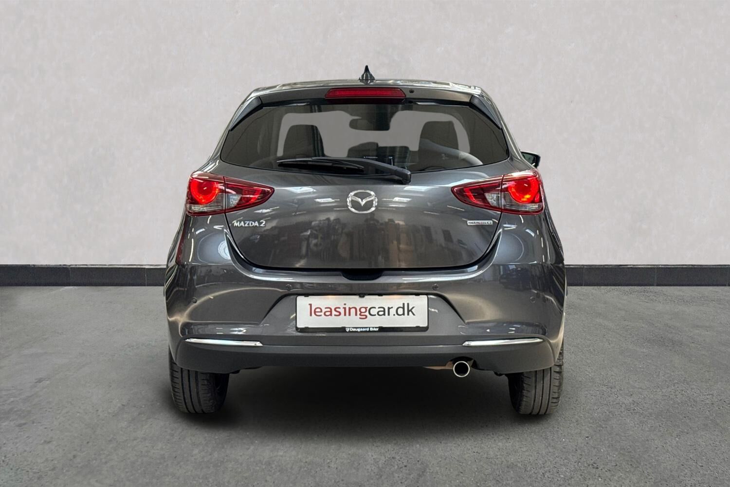 Billede af Mazda 2 1,5 Skyactiv-G Cosmo 90HK 5d 6g Aut.