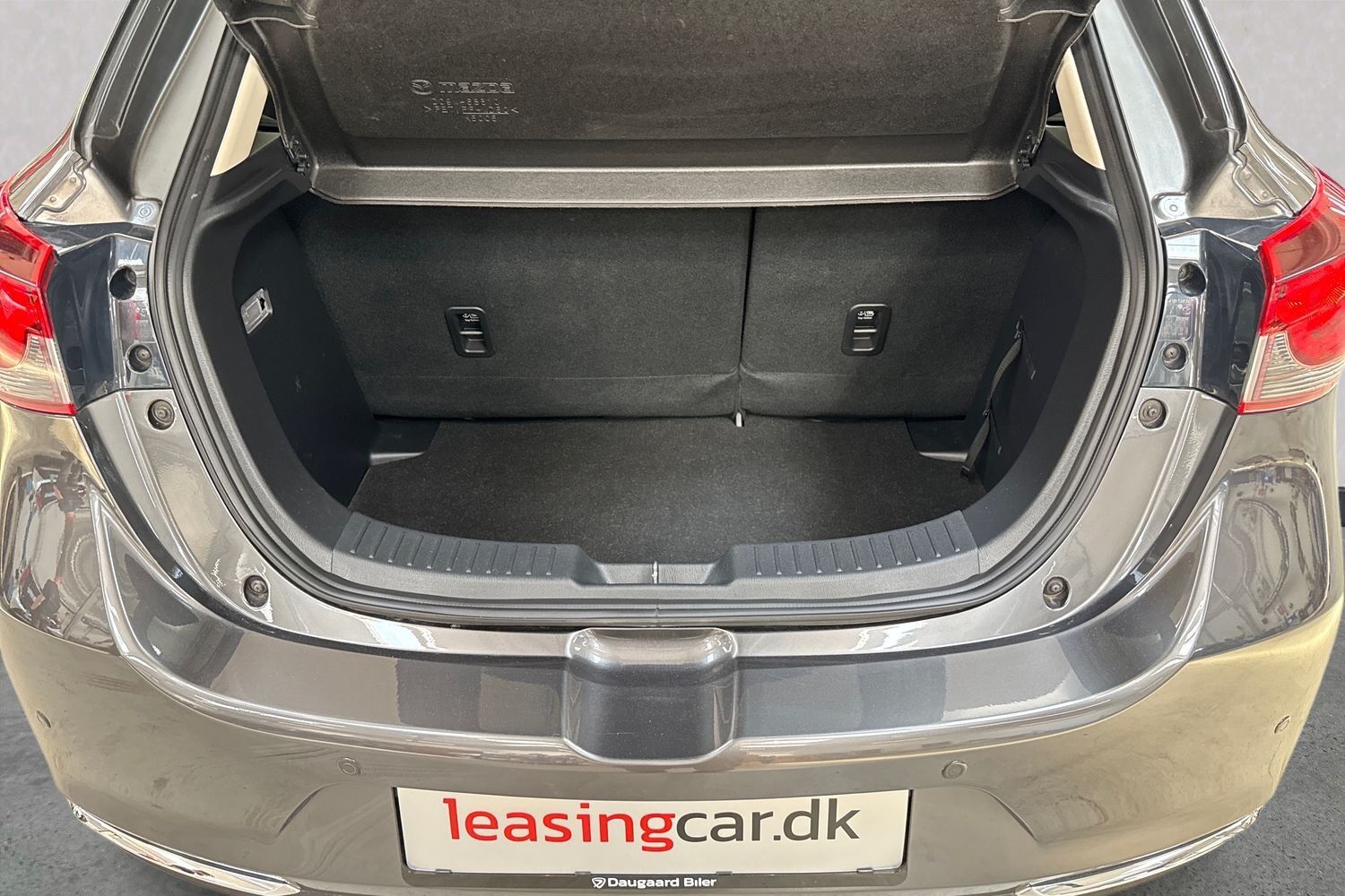 Billede af Mazda 2 1,5 Skyactiv-G Cosmo 90HK 5d 6g Aut.