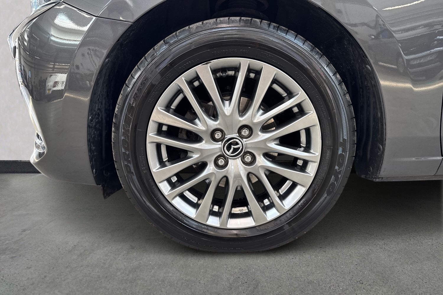 Billede af Mazda 2 1,5 Skyactiv-G Cosmo 90HK 5d 6g Aut.
