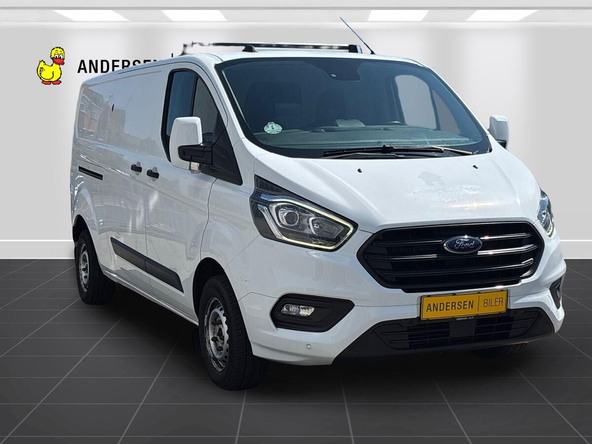 Billede af Ford Transit Custom 300 L2H1 2,0 TDCi Trend 130HK Van 6g