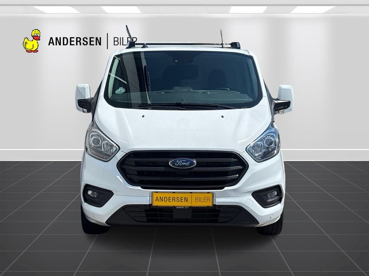 Billede af Ford Transit Custom 300 L2H1 2,0 TDCi Trend 130HK Van 6g