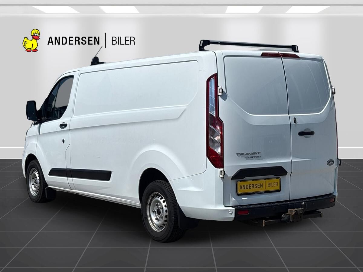 Billede af Ford Transit Custom 300 L2H1 2,0 TDCi Trend 130HK Van 6g
