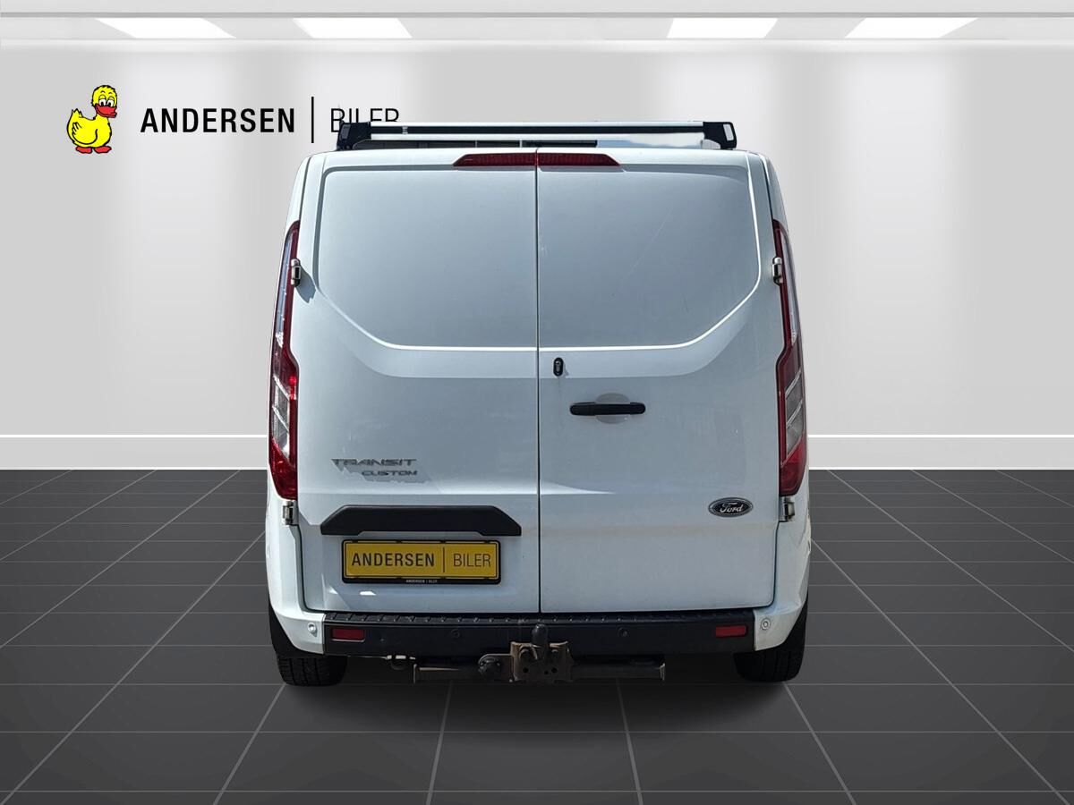 Billede af Ford Transit Custom 300 L2H1 2,0 TDCi Trend 130HK Van 6g