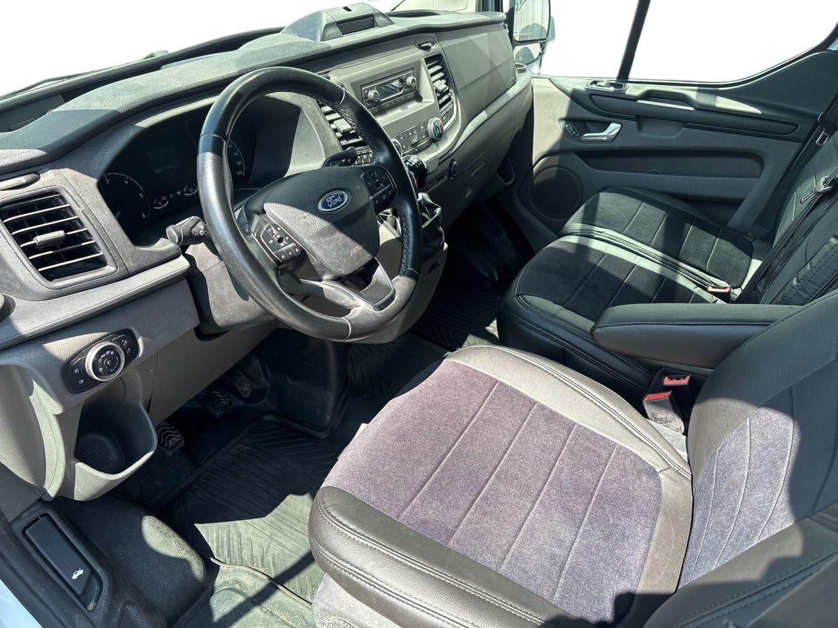 Billede af Ford Transit Custom 300 L2H1 2,0 TDCi Trend 130HK Van 6g
