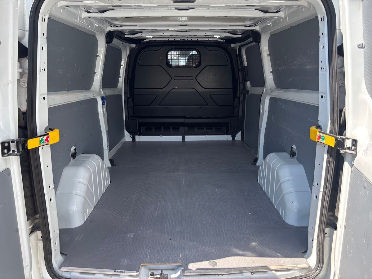 Billede af Ford Transit Custom 300 L2H1 2,0 TDCi Trend 130HK Van 6g