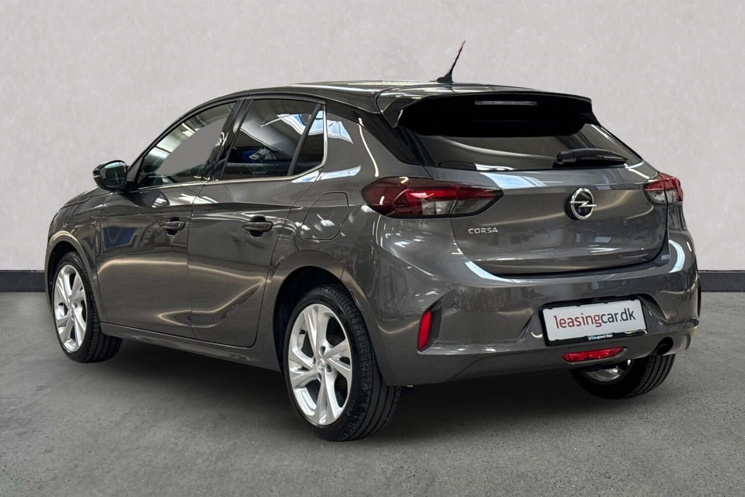 Billede af Opel Corsa 1,2 PureTech Elegance 75HK 5d