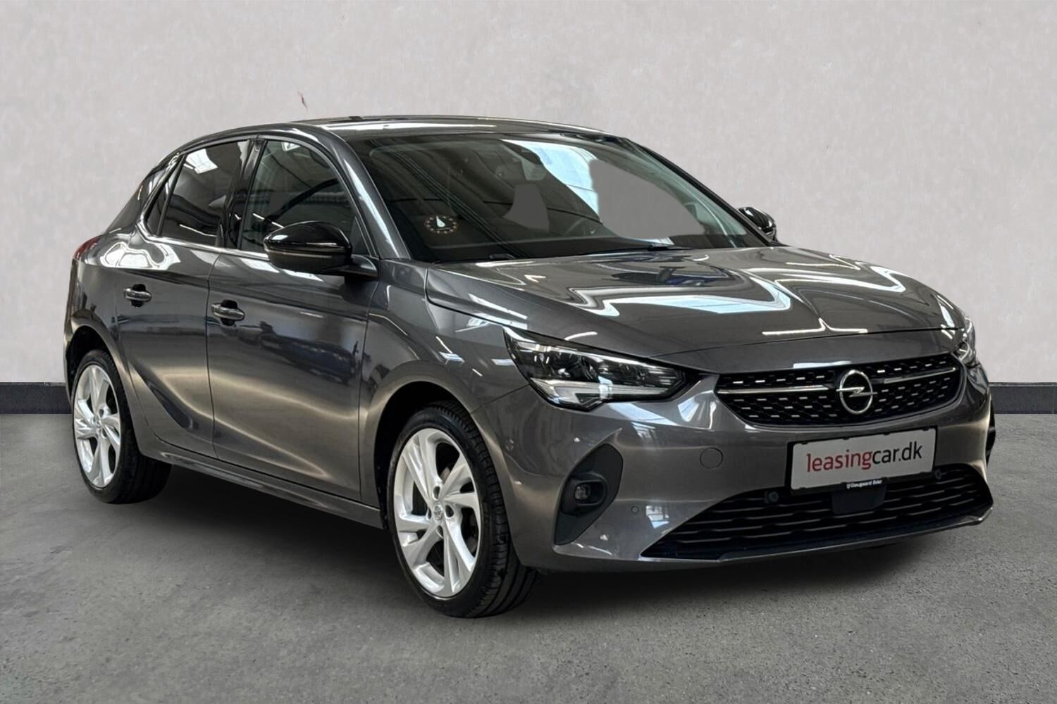 Billede af Opel Corsa 1,2 PureTech Elegance 75HK 5d