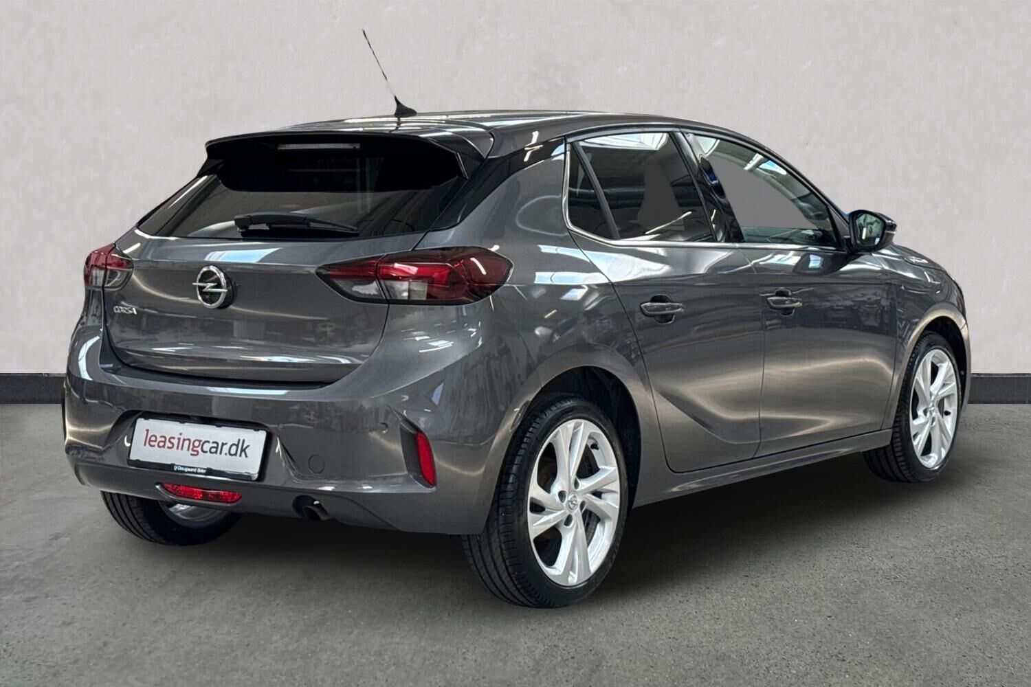 Billede af Opel Corsa 1,2 PureTech Elegance 75HK 5d