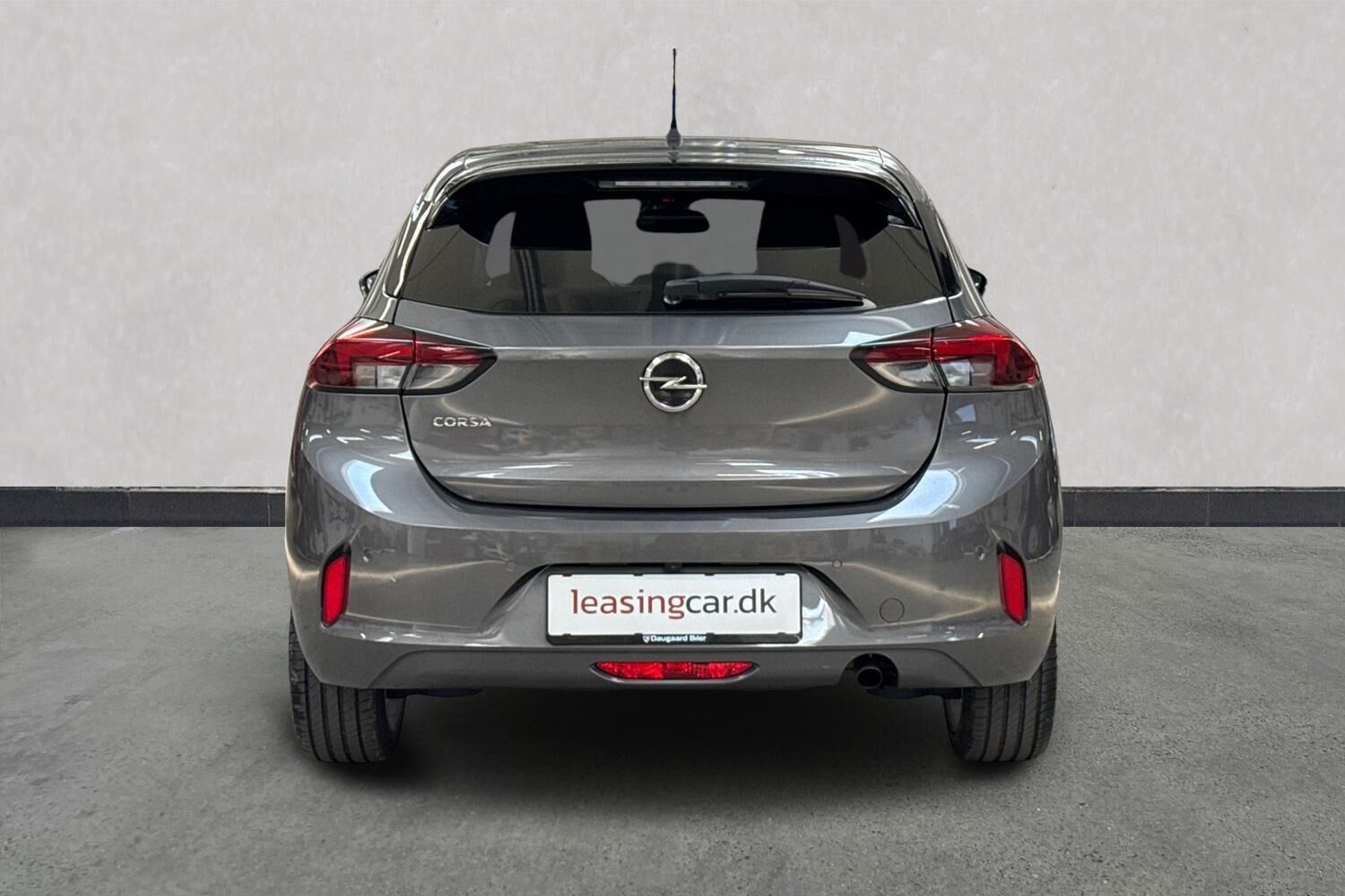 Billede af Opel Corsa 1,2 PureTech Elegance 75HK 5d