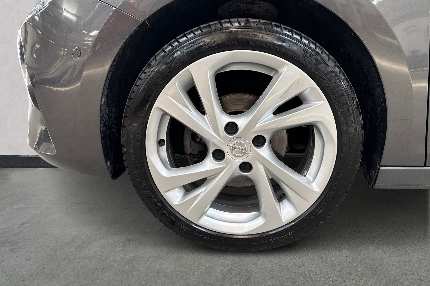 Billede af Opel Corsa 1,2 PureTech Elegance 75HK 5d