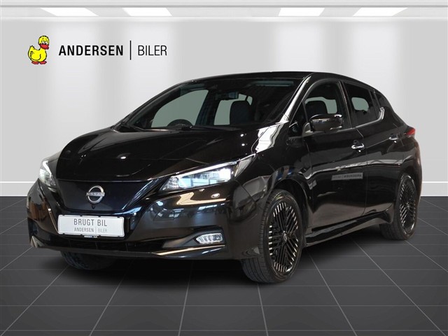 Billede af Nissan Leaf EL Tekna 59 kWh 214HK 5d Aut.
