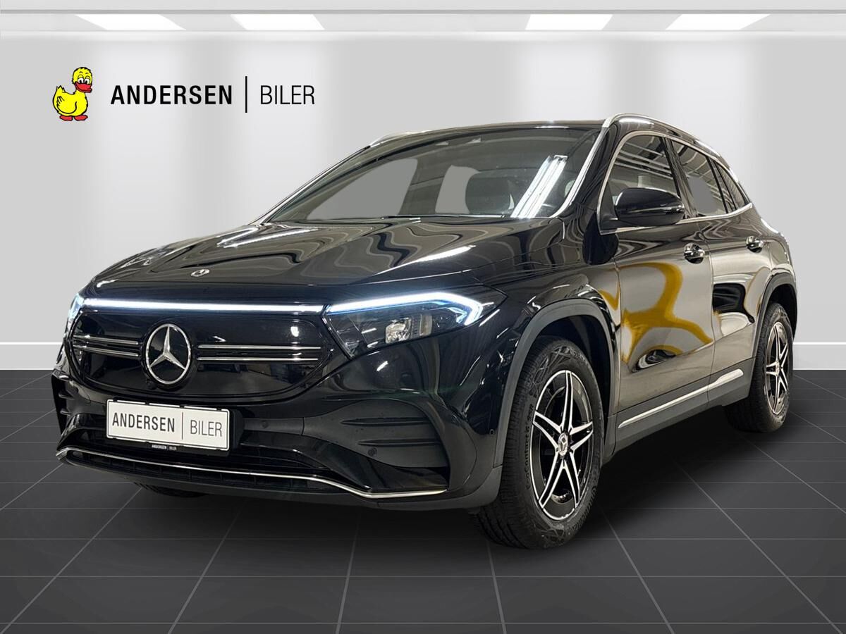 Mercedes-Benz EQA