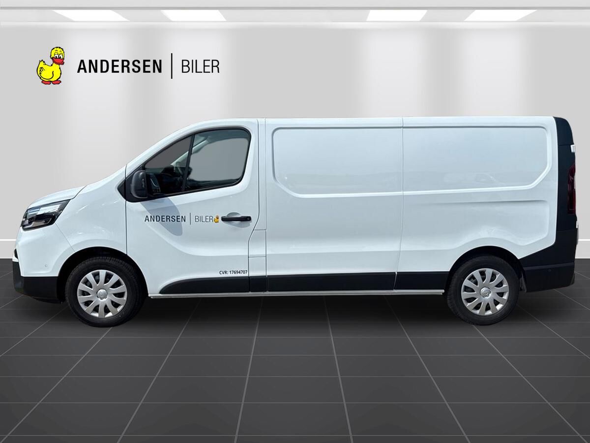 Billede af Nissan Primastar L2H1 2,0 DCi N-Connecta 150HK Van 9g Aut.