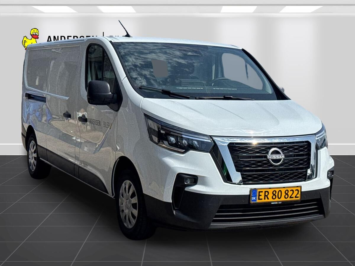 Billede af Nissan Primastar L2H1 2,0 DCi N-Connecta 150HK Van 9g Aut.