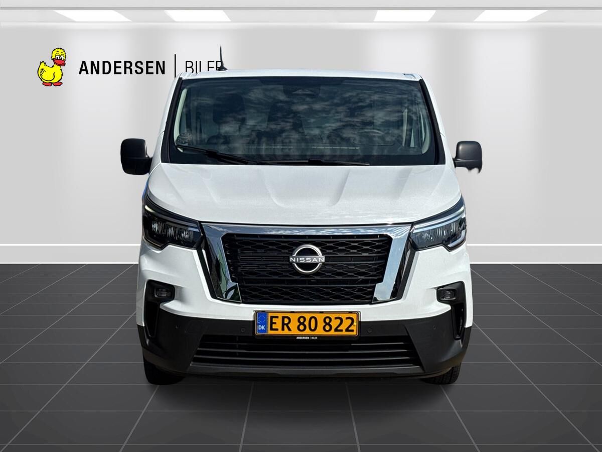 Billede af Nissan Primastar L2H1 2,0 DCi N-Connecta 150HK Van 9g Aut.
