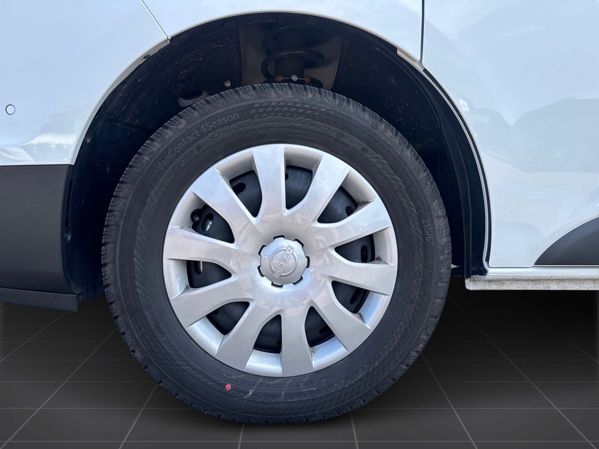 Billede af Nissan Primastar L2H1 2,0 DCi N-Connecta 150HK Van 9g Aut.