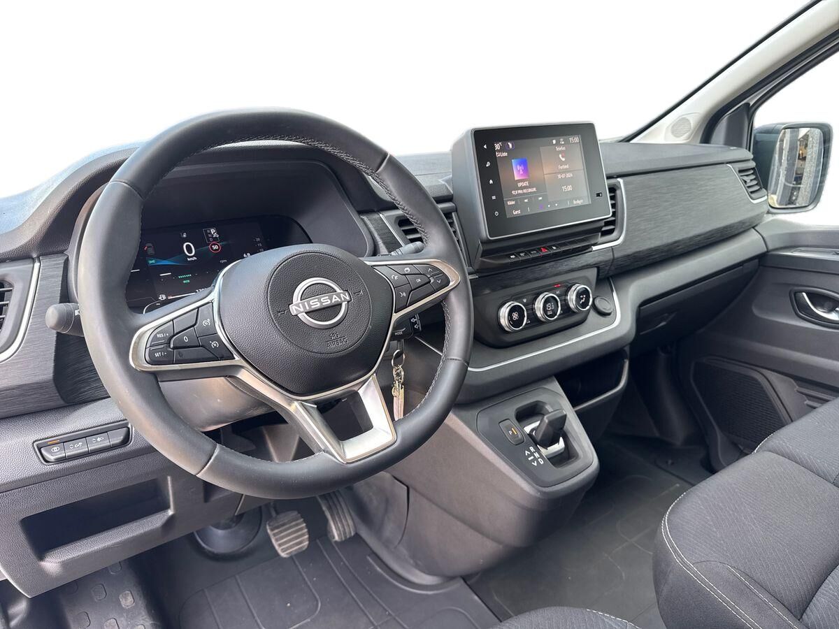 Billede af Nissan Primastar L2H1 2,0 DCi N-Connecta 150HK Van 9g Aut.