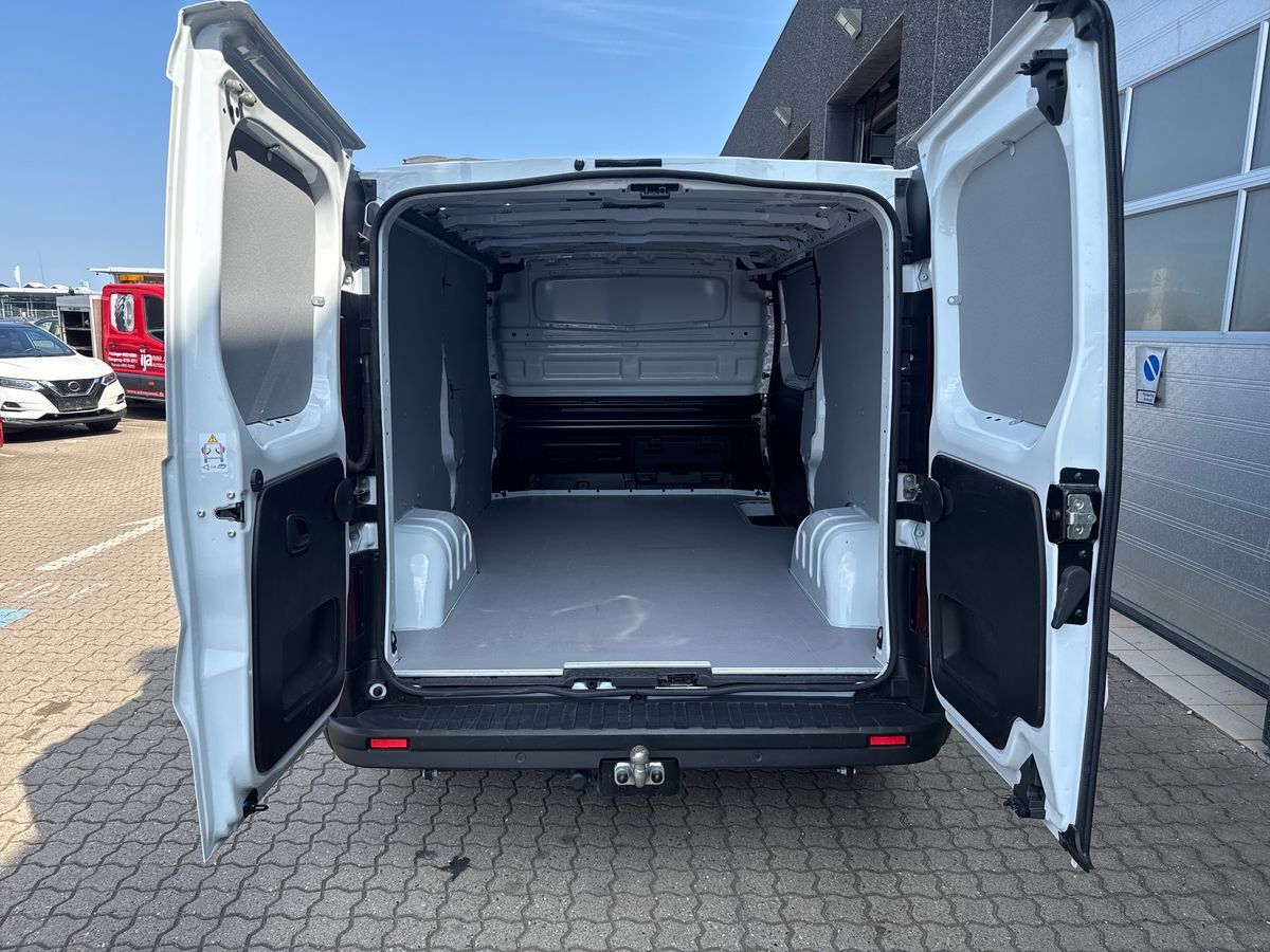 Billede af Nissan Primastar L2H1 2,0 DCi N-Connecta 150HK Van 9g Aut.