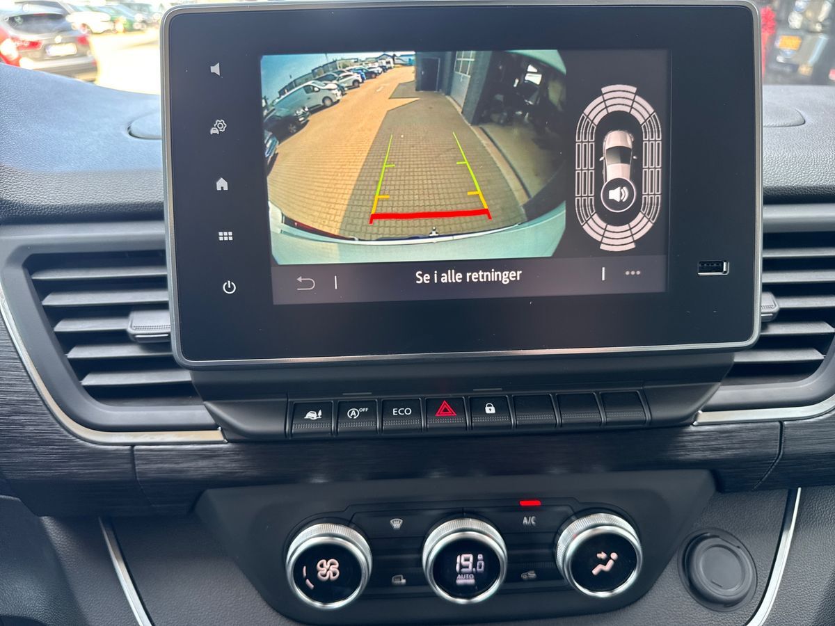 Billede af Nissan Primastar L2H1 2,0 DCi N-Connecta 150HK Van 9g Aut.